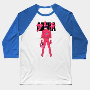 Akira Baseball T-Shirt